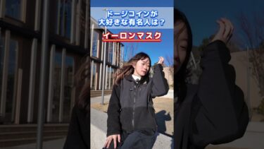 【暗号資産編２】いくつわかるかな？【ふゆちゃんの投資初心者基礎テスト】#投資 #株 #投資初心者  ＃shorts #お金 #投資教育 #NISA
