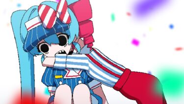 【メズマライザー】手描きアニメ【1億再生記念】