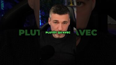 “C’est absolument pas le moment de réfléchir” 🧠 (Sauf si..)