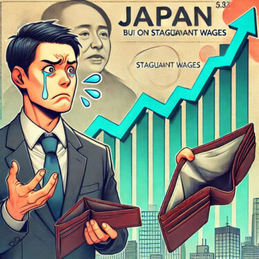 日本経済が回復してるって本当？ 給料が上がらない理由と今すぐできる対策