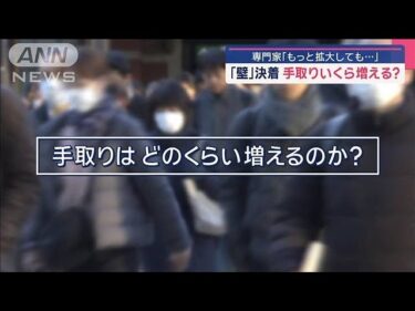 「年収の壁」決着で手取りは？　玉木氏　代表復帰も「力不足」【スーパーJチャンネル】(2025年3月4日)