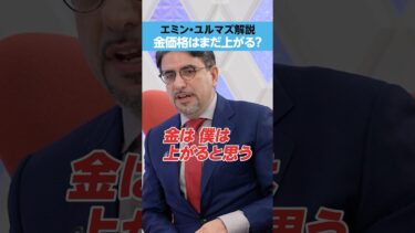 【エミンvsエミキン】金価格はまだ上がる？